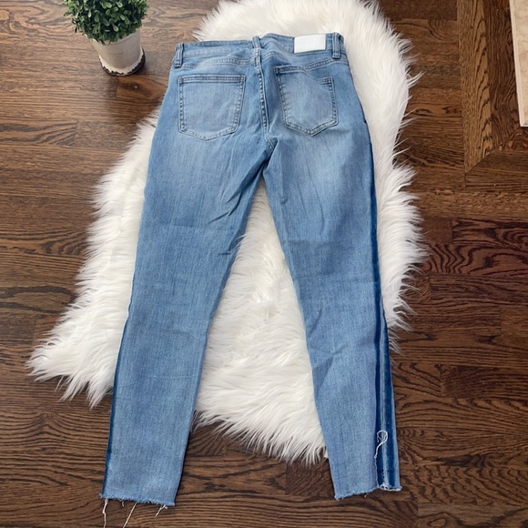 Pistola Denim Distressed Jeans - Picture 5 of 7